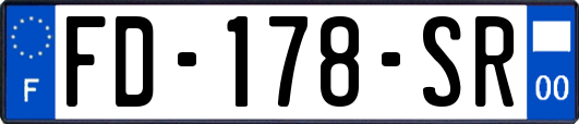 FD-178-SR