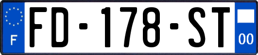 FD-178-ST