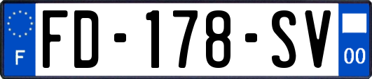 FD-178-SV