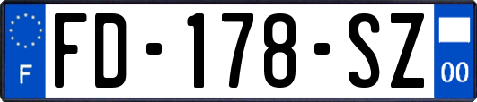 FD-178-SZ