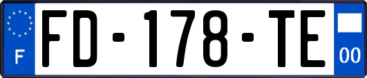 FD-178-TE