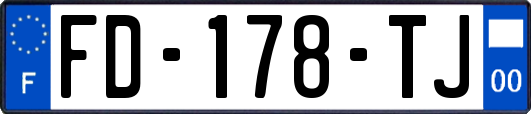 FD-178-TJ