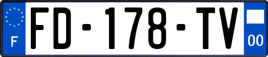 FD-178-TV