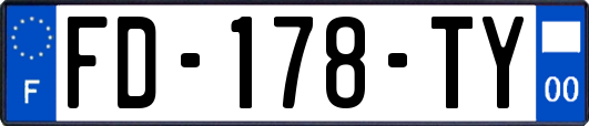 FD-178-TY