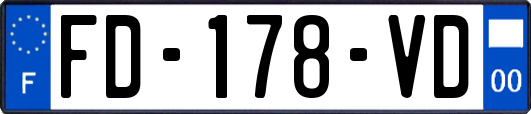 FD-178-VD