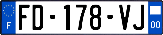 FD-178-VJ