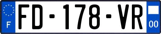 FD-178-VR