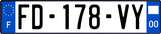 FD-178-VY