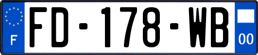 FD-178-WB