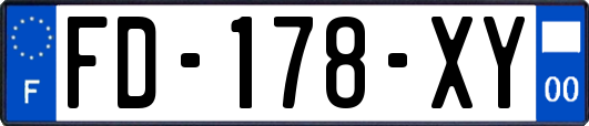 FD-178-XY