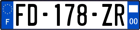 FD-178-ZR