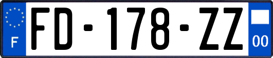 FD-178-ZZ