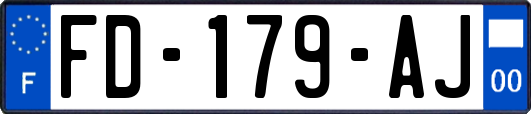 FD-179-AJ