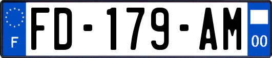 FD-179-AM