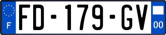 FD-179-GV