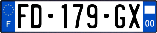 FD-179-GX