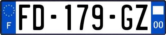 FD-179-GZ