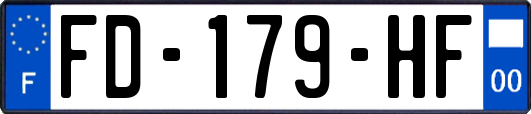 FD-179-HF