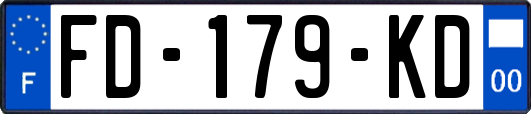 FD-179-KD