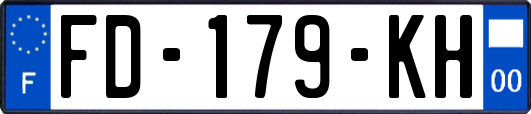 FD-179-KH