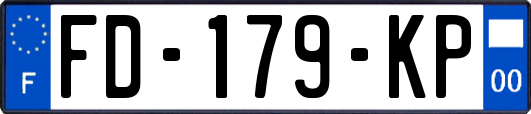 FD-179-KP
