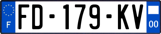 FD-179-KV
