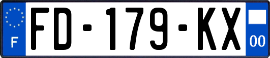 FD-179-KX