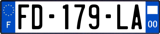 FD-179-LA