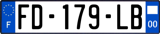 FD-179-LB