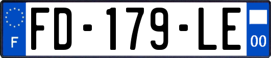 FD-179-LE