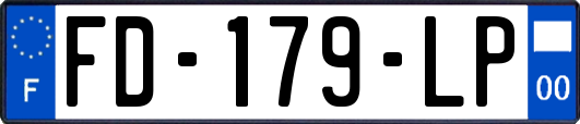 FD-179-LP
