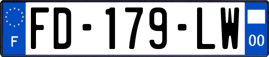 FD-179-LW