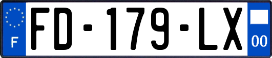 FD-179-LX