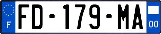 FD-179-MA
