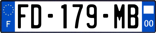 FD-179-MB