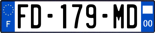 FD-179-MD