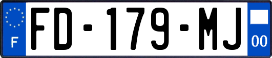 FD-179-MJ