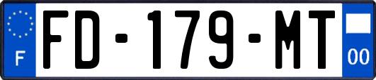 FD-179-MT