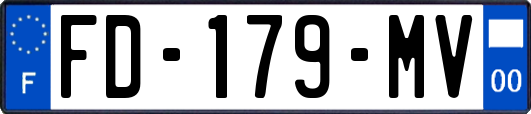 FD-179-MV