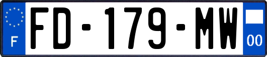FD-179-MW