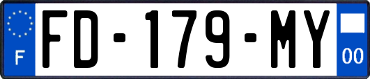 FD-179-MY