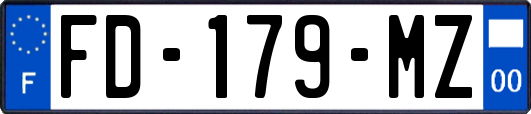 FD-179-MZ
