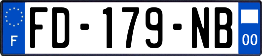 FD-179-NB
