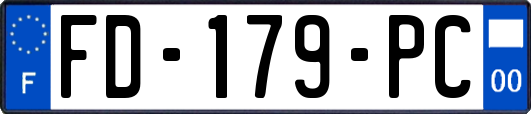 FD-179-PC