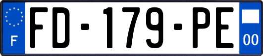 FD-179-PE