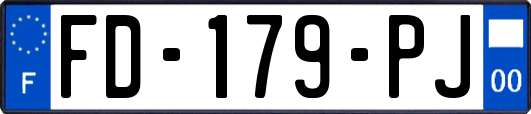 FD-179-PJ