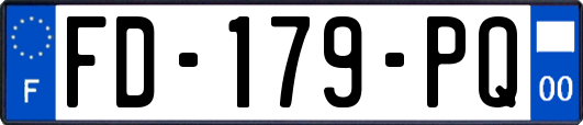 FD-179-PQ