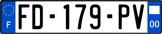 FD-179-PV