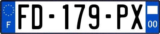 FD-179-PX