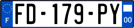FD-179-PY